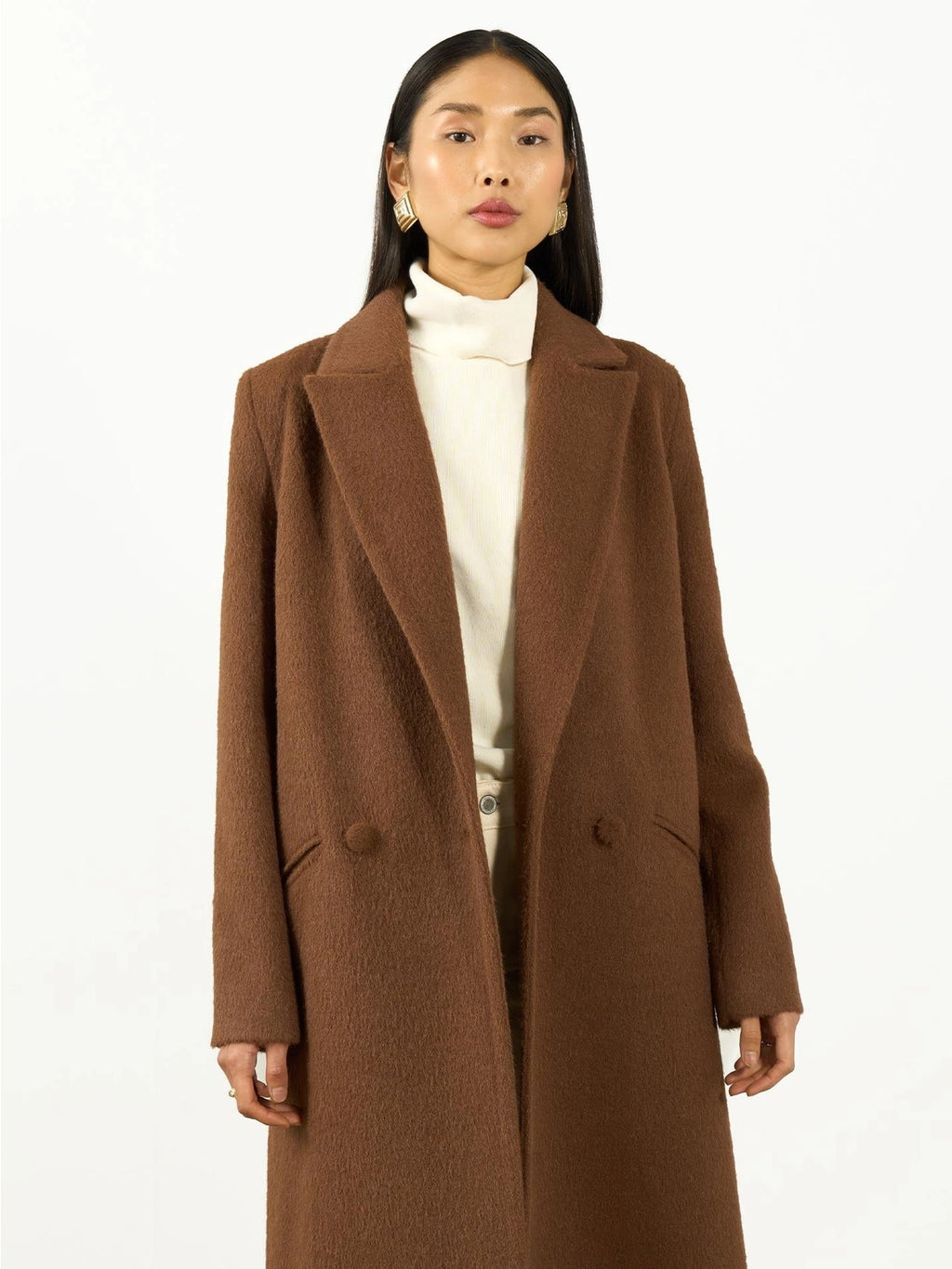 The Verona Cachet Coat