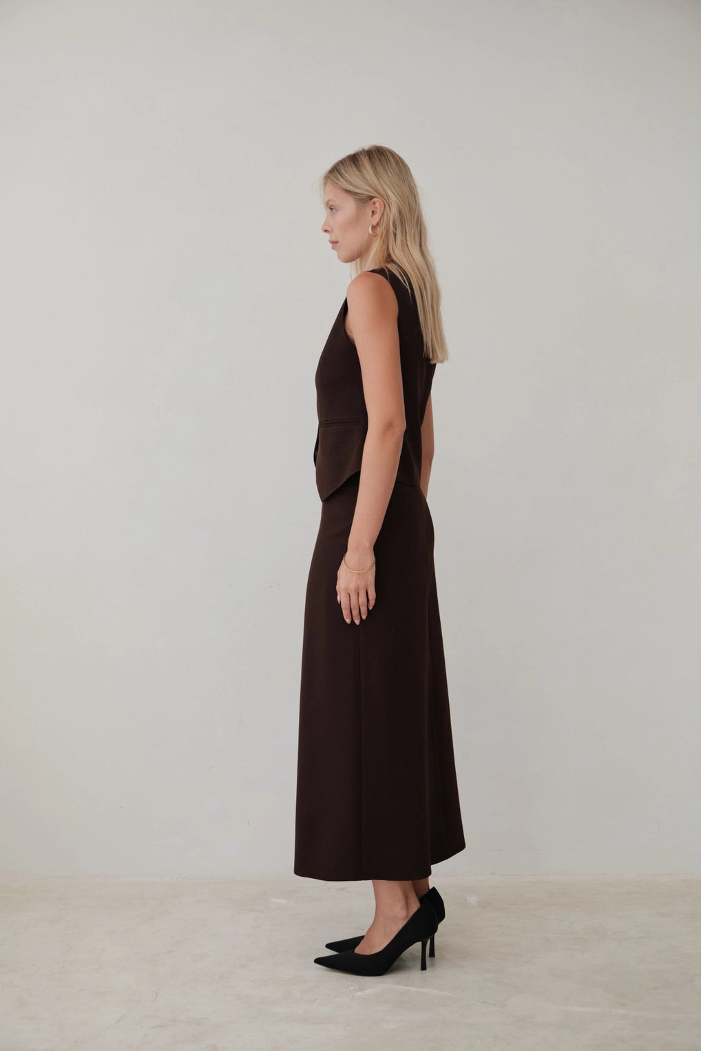 Vie Vest | Tailored Waistcoat