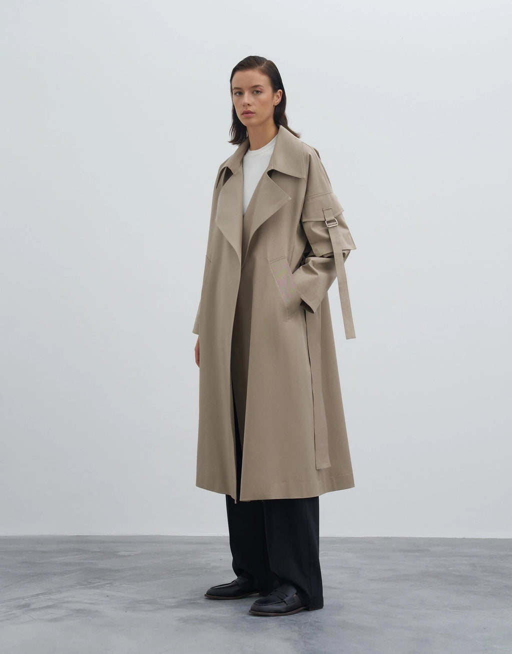 Bellinzona Trench Coat