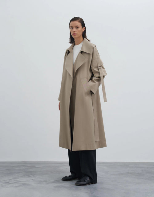 Bellinzona Trench Coat
