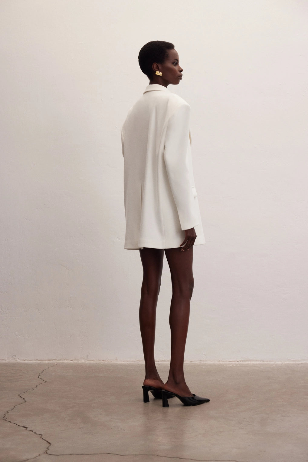 Iconic | Structured Blazer