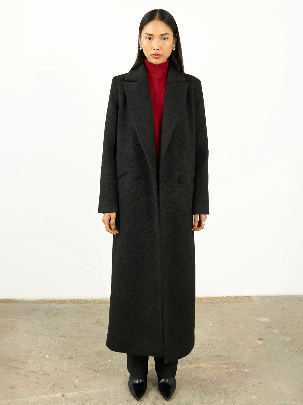 The Verona Cachet Coat