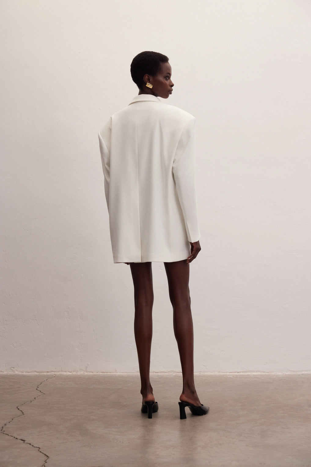 Iconic | Structured Blazer