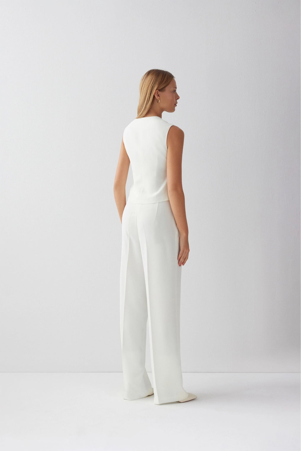 Vie Vest | Tailored Waistcoat