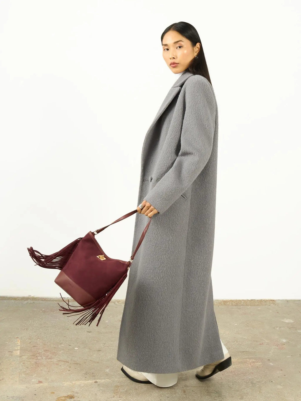 The Verona Cachet Coat