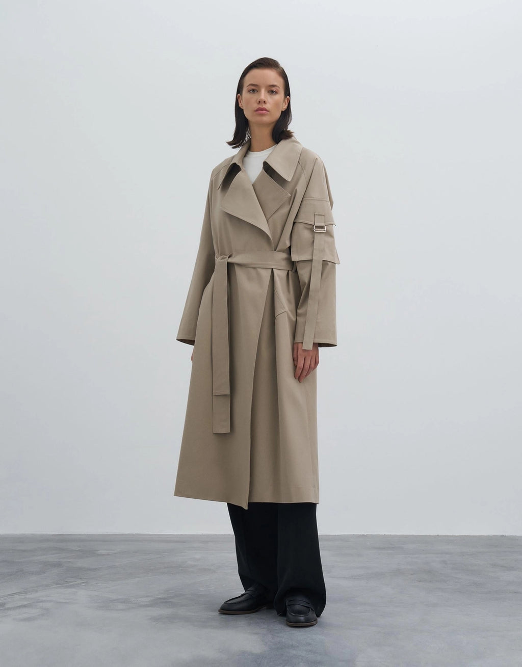Bellinzona Trench Coat
