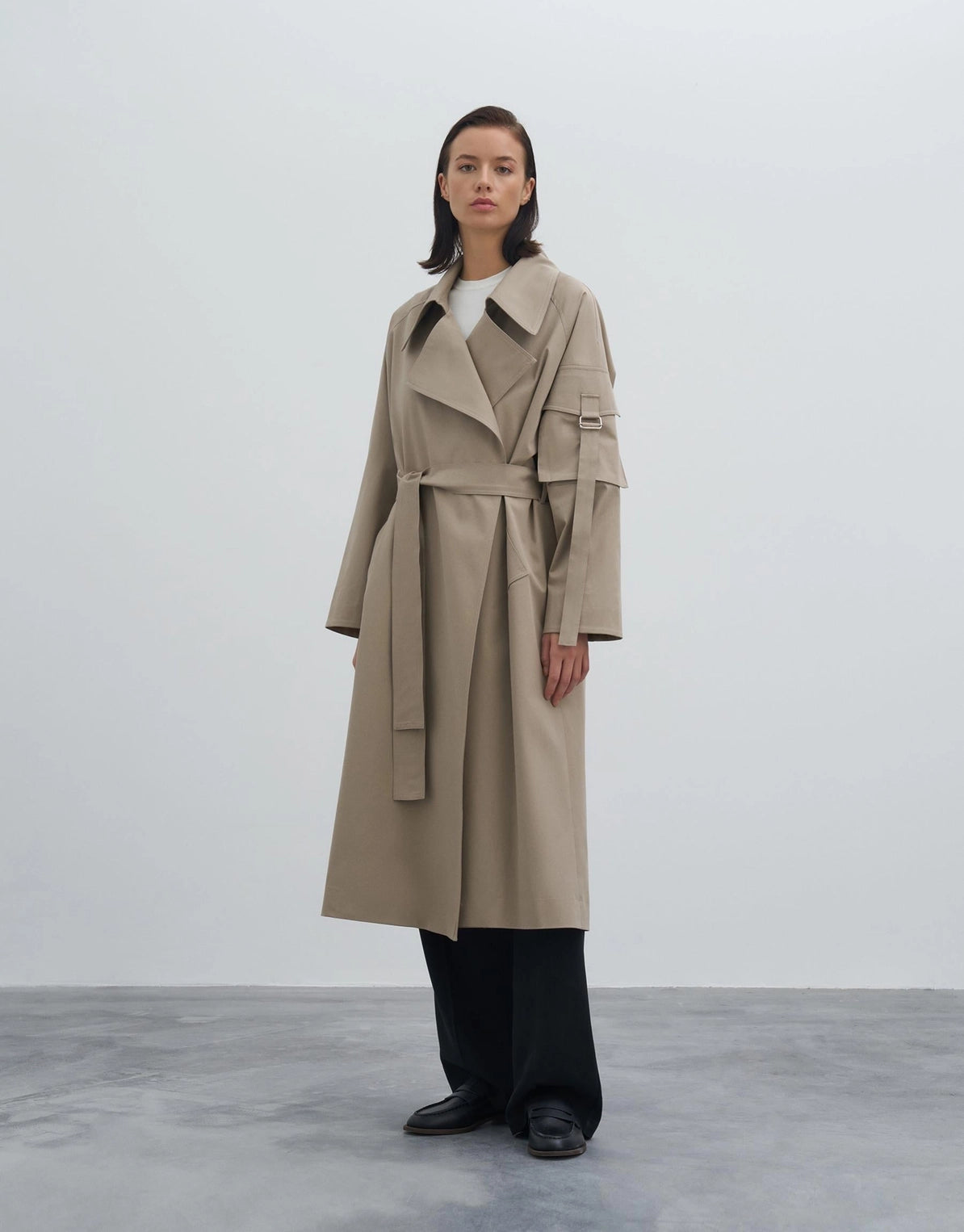 Bellinzona Trench Coat