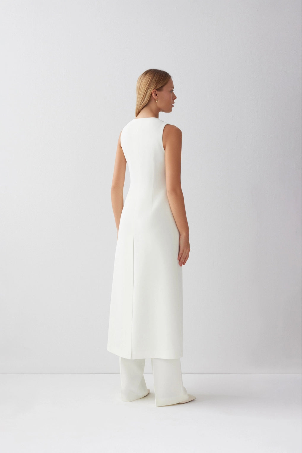 Idée Long Waistcoat