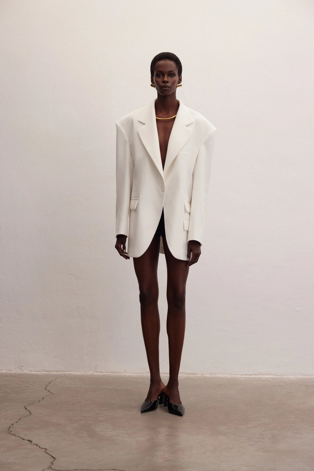 Iconic | Structured Blazer