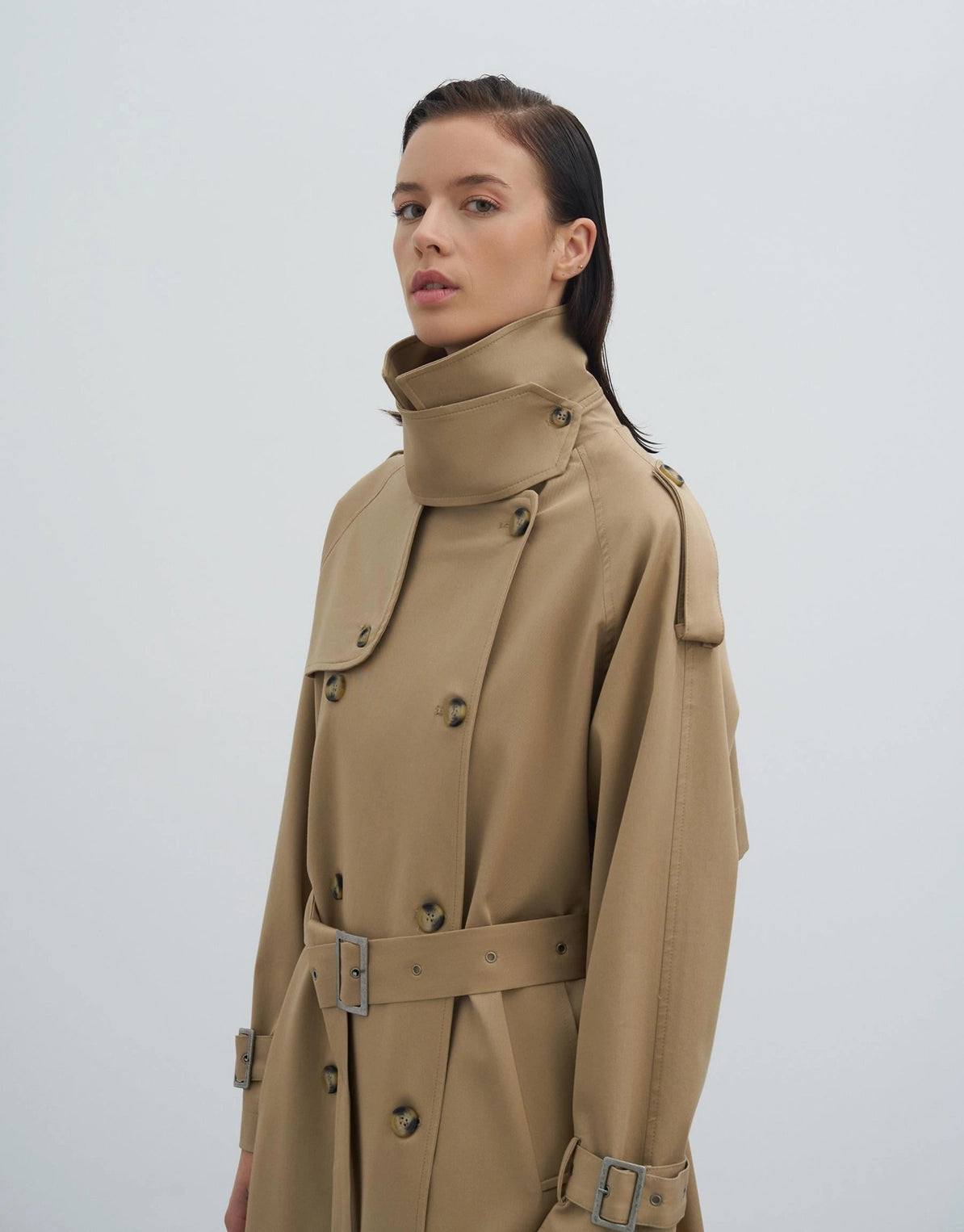 Locarno Trench Coat