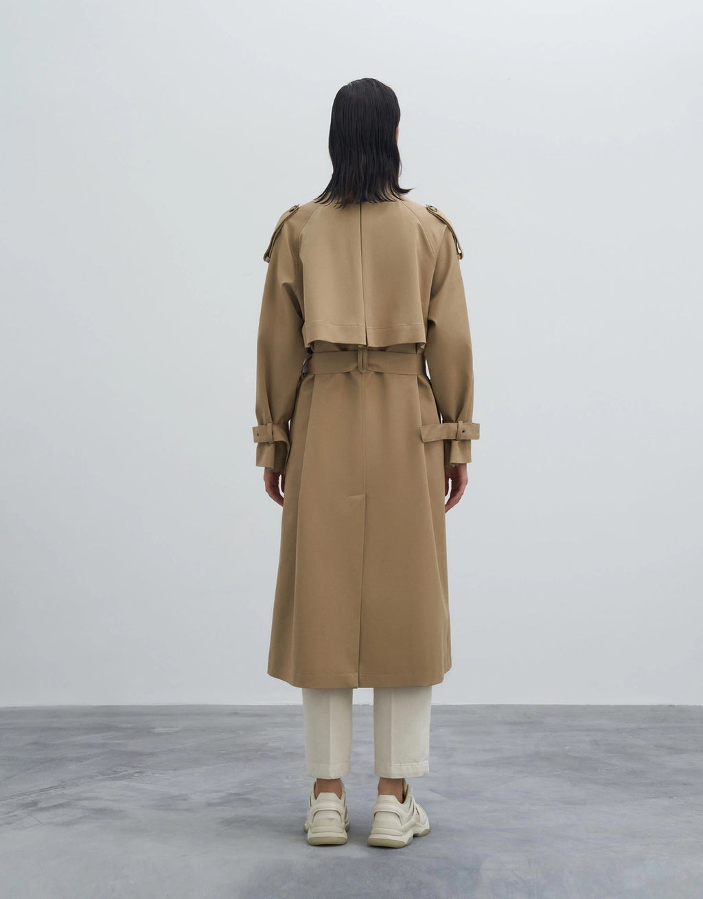 Locarno Trench Coat