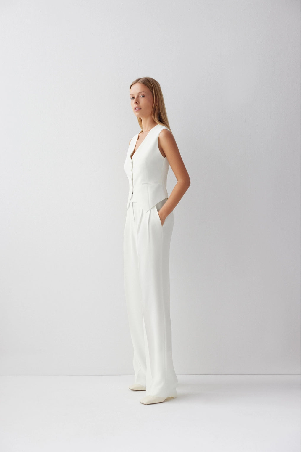 Vie Vest | Tailored Waistcoat